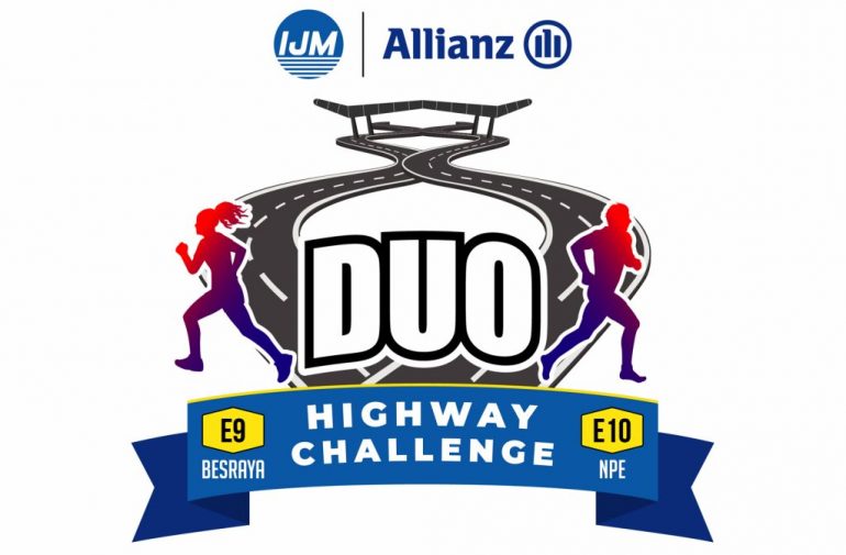 IJM Allianz Duo Highway Challenge 2019 – Besraya Highway Challenge (E9)