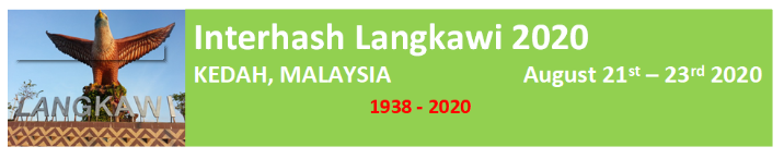 INTERHASH LANGKAWI 2020