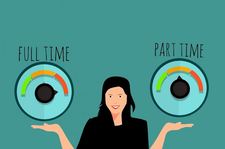 Two Reasons To Use Part-Time Employees