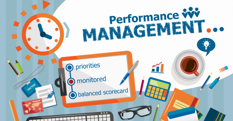 What are the benefits of Performance Management?