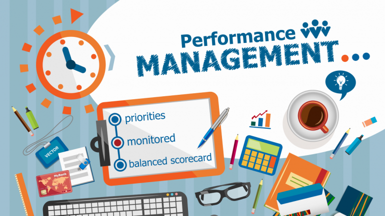 What are the benefits of Performance Management?