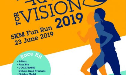 Race For Vision 2019