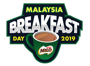 MILO Malaysia Breakfast Day 2019
