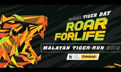 Malayan Tiger Run 2019