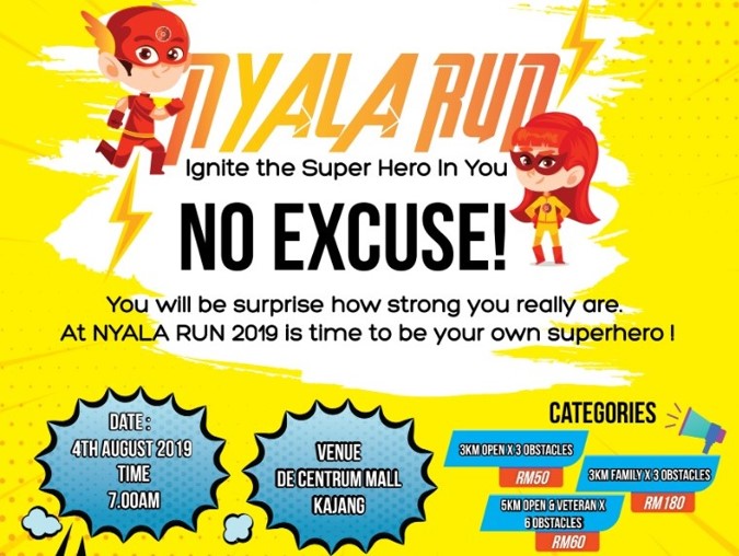 Nyala Run 2019