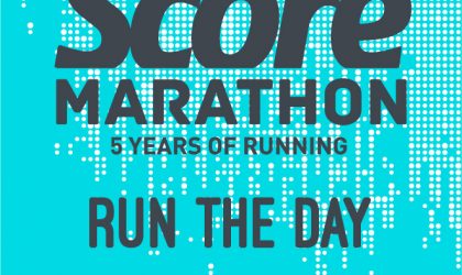 Score Marathon 2019- Run The Day