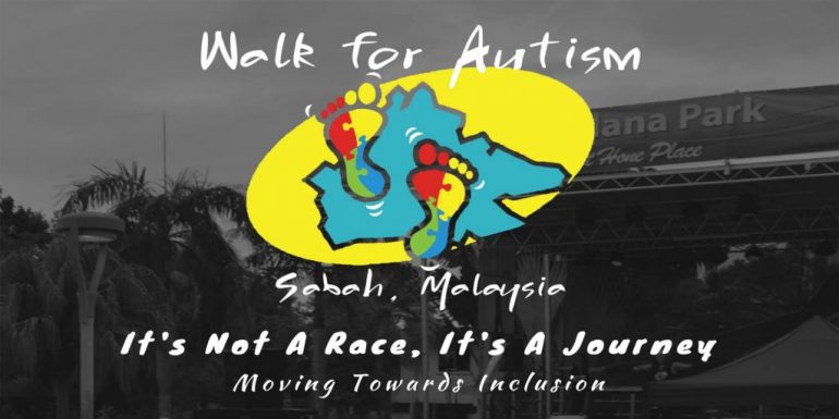 Walk for Autism Sabah 2019
