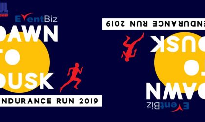 Dawn To Dusk Endurance Run 2019