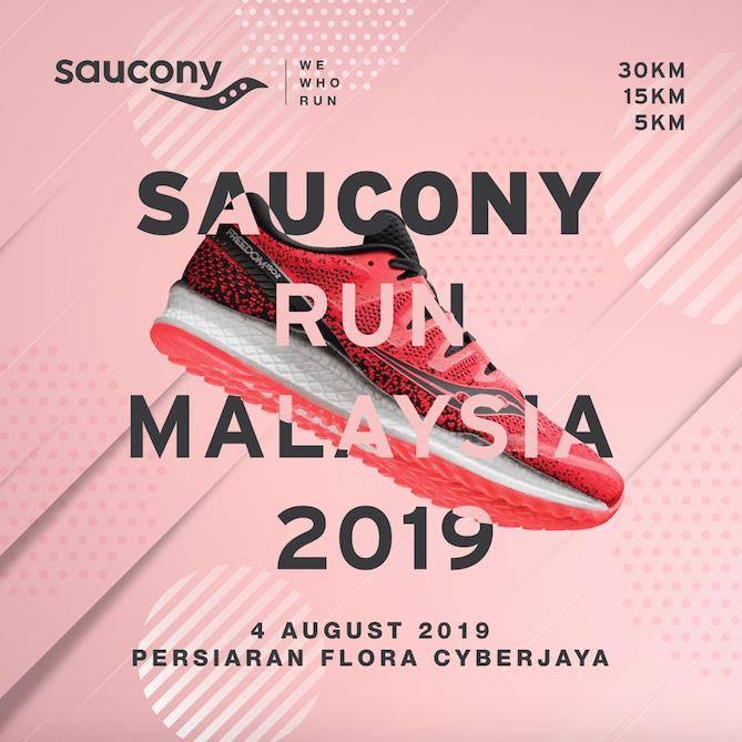 Saucony Run Malaysia 2019