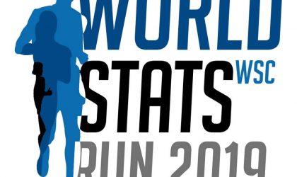 World Stats Run 2019