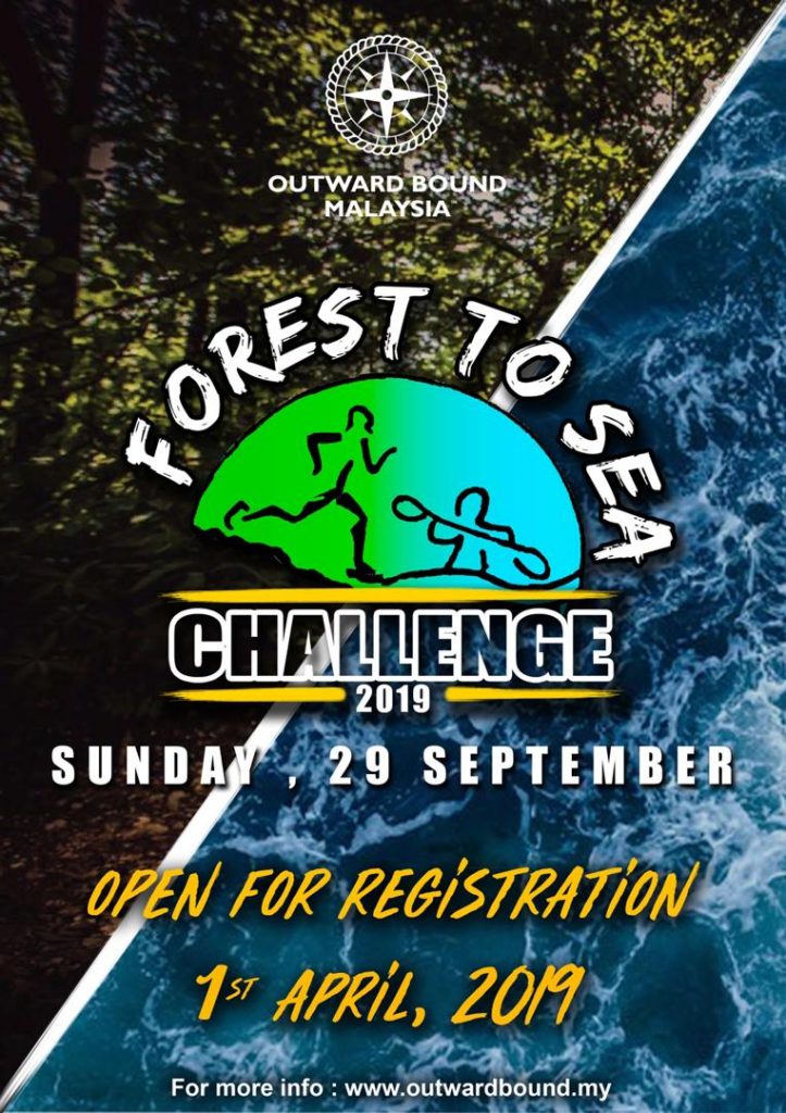 Forest To Sea Challenge 2019