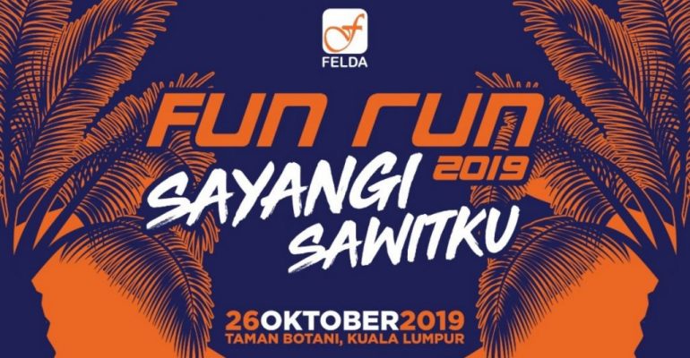 Fun Run Sayangi Sawitku 2019