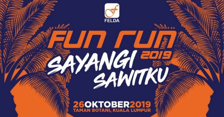 Fun Run Sayangi Sawitku 2019