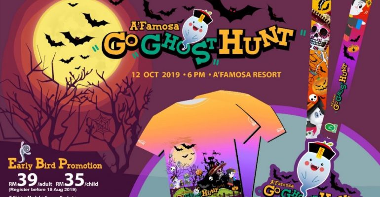 Go Ghost Hunt 2019