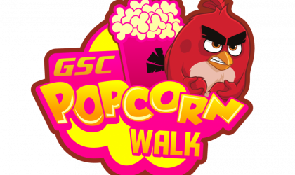 GSC Popcorn Walk 2019