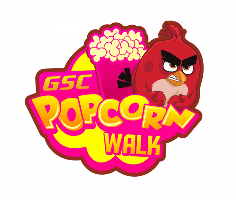 GSC Popcorn Walk 2019