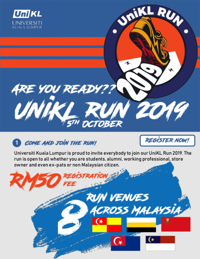 UniKL RUN 2019 – Selangor