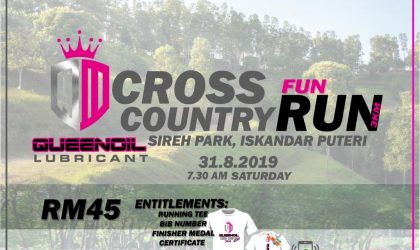 Cross Country Fun Run 2019