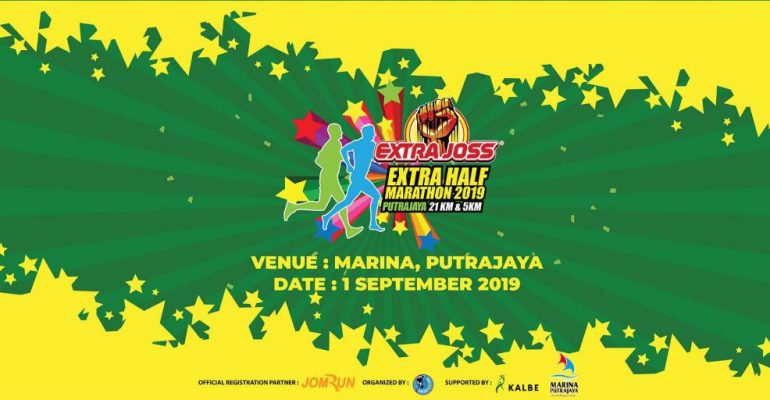 ExtraJoss Extra Half Marathon 2019