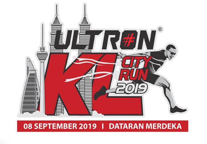 Ultron KL City Run 2019