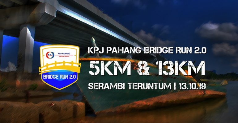 KPJ PAHANG BRIDGE RUN 2.0