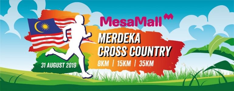 MesaMall Merdeka Cross Country 2019