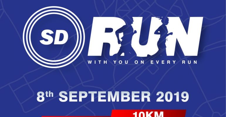 Sports Direct Run 2019