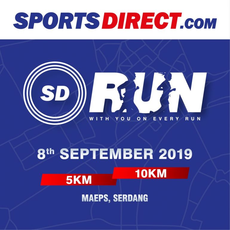 Sports Direct Run 2019