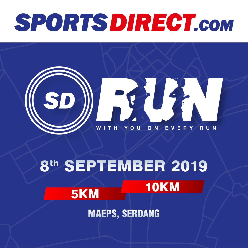 Sports Direct Run 2019 - Alchemy Consultancy