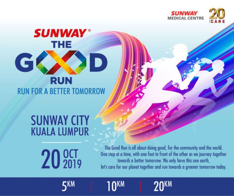 Sunway The Good Run 2019