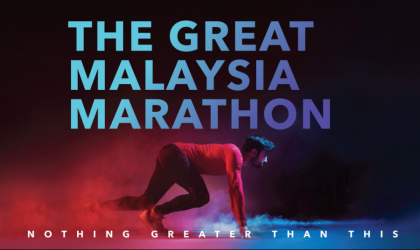 The Great Malaysia Marathon (Cyberjaya Series) 2019