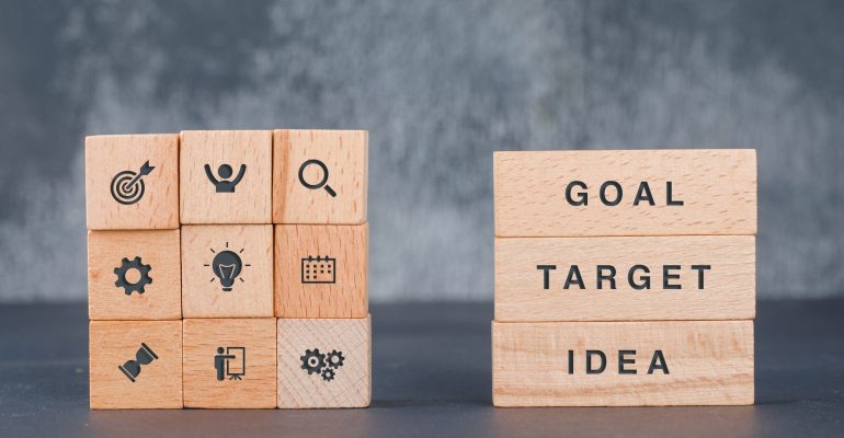 “HOW TO STAY ON TRACK FOR SMARTER GOALS”